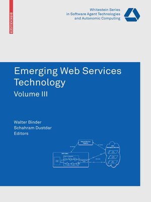 cover image of Emerging Web Services Technology Volume III
